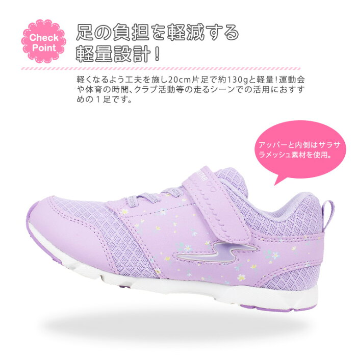 増税前クーポン配布中 送料無料 Moon Star バネのチカラ 軽量