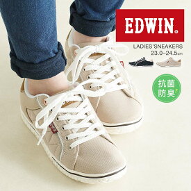 楽天市場 Edwin スニーカー レディース靴 靴 の通販