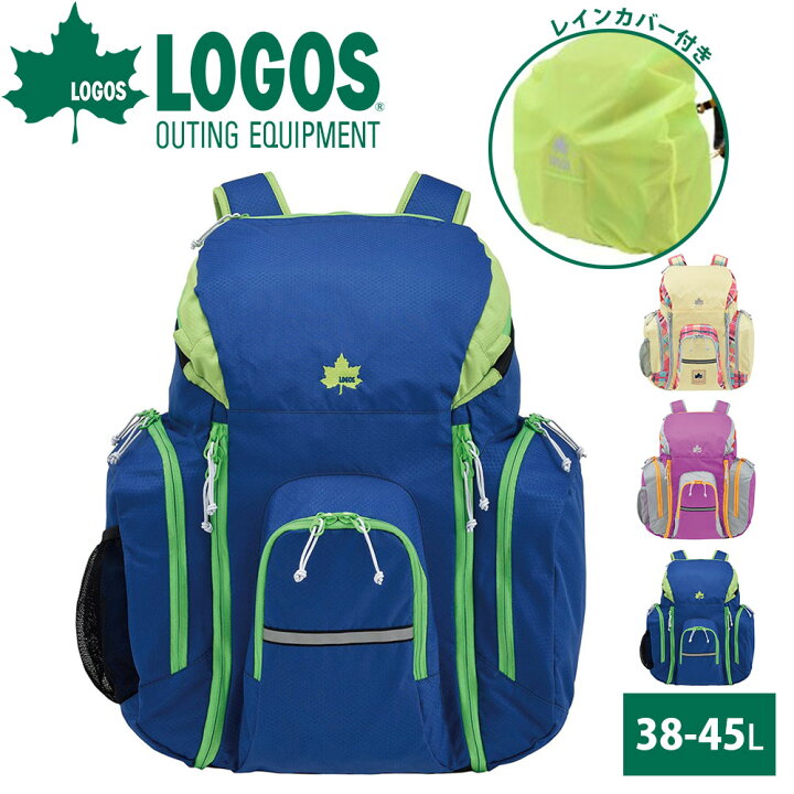 楽天市場 ロゴス Logos 林間 リュック 大容量 38 45l レインカバー付き 完全防水 バッグ 軽量 軽い 男女兼用 ユニセックス おしゃれ かわいい リュック リュックサック ブルー パープル チェック レジャー キャンプ ファッション アウトドア S Mart