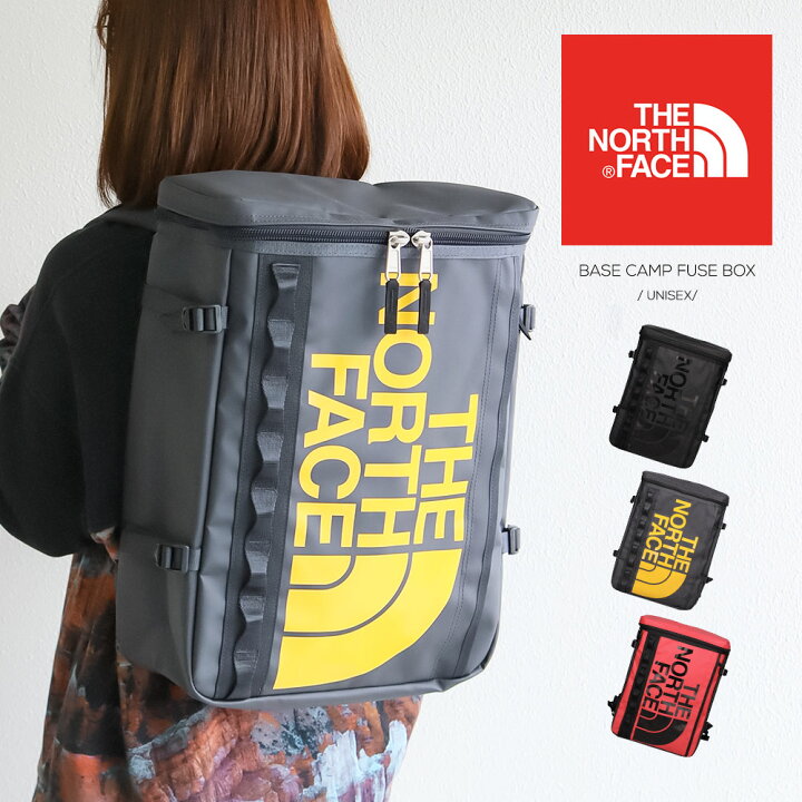 楽天市場 ノースフェイス The North Face ベースキャンプ ヒューズボックス リュックサック メンズ レディース 30l デイパック バックパック ビジネスバッグ ビジネスリュック Pc収納 ホイッスルバックル 笛付き 大容量 通勤 通学 日帰り登山 Base Camp Fuse Box 送料