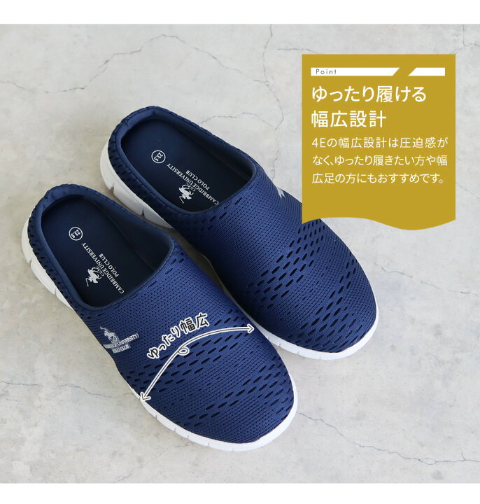 楽天市場】＼MAX90%OFFセール／ ポロクラブ サボ サンダル レディース  