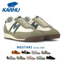 カルフ スニーカー メスタリ レディース メンズ ユニセックス 黒 白 エアクッション おしゃれ かわいい カジュアル タウン 小さいサイズ 大きいサイズ 運動靴 ローカットスニーカー ウォーキングシューズ 靴 シューズ ブラック ホワイト ネイビー グレー KARHU MESTARI