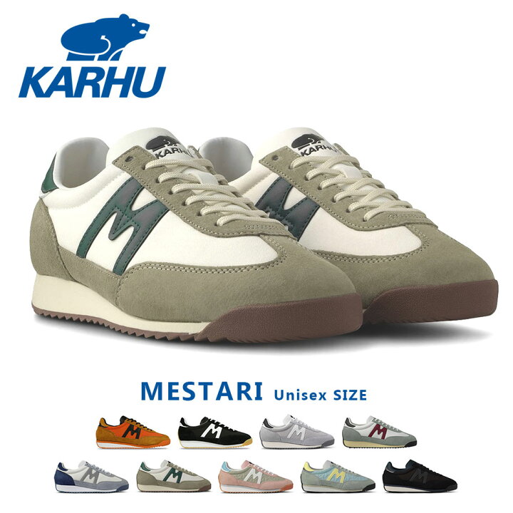 楽天市場】カルフ スニーカー レディース メンズ メスタリ ローカット  