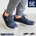 エントリーで全品P10倍＼MAX90%OFF／ スニーカー メンズ 黒 ローカット 幅広 5E 軽量 履きやすい 歩きやすい ウォーキングシューズ コンフォートシューズ メンズ スニーカー 通学 通勤 運動靴 スポーツ 軽い ゆったり 疲れにくい 黒 ブラック ネイビー