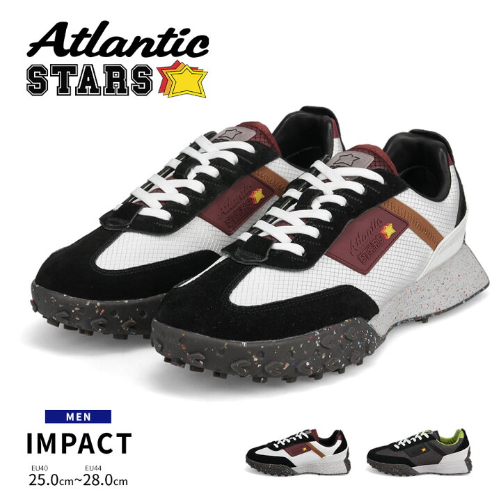 楽天市場】Atlantic STARS アトランティックスターズ メンズ 