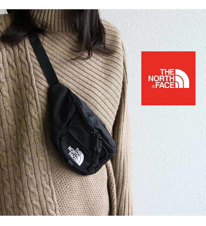 楽天市場】THE NORTH FACE ザ ノースフェイス ボディバッグ ジェスター 