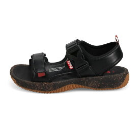 EDWIN サンダル メンズ スポーツサンダル バックストラップ バックベルト 面ファスナー シンプル ゆったり 疲れにくい 歩きやすい リラックス コンフォート ワンマイル レジャー アウトドア キャンプ スポーツ サンダル エドウィン 5105