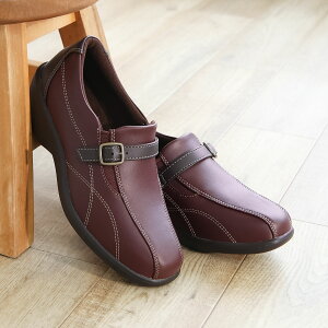 トパーズ コンフォートシューズ レディース おしゃれ 幅広 3e ウォーキングシューズ 軽量 軽い 靴 防滑 ファスナー 通勤 歩きやすい 黒 女性 ミセス 母の日 敬老の日 旅行 小さいサイズ 大き