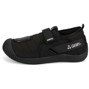 gerry ライディングシューズ メンズ 撥水 難燃加工 シフトガード 面ファスナー リフレクター サイドゴア モックシューズ スリッポン 履きやすい バイクシューズ キャンプ ツーリング アウト