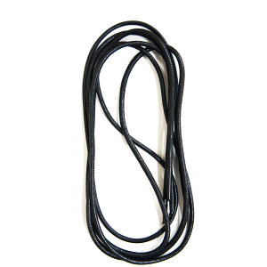 コロンブス 靴紐 シューレース 紳士靴 革靴 ビジネスシューズ レースアップ 靴 替え紐 スペア ロー引き 蝋引き ドレスシューズ用 靴ひも 替え紐 ブラック ブラウン 黒 茶色 120cm COLUMBUS