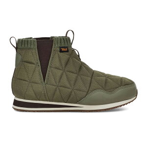 teva �V���[�g�u�[�c ���f�B�[�X �������H ���N�� �g���� �h�� �H �~ �L�����v�V���[�Y �A�E�g�h�A �����₷�� �T�C�h�S�A �����₷��TEVA REEMBER MID �e�o ���G���o�[ �~�b�h �x�[�W�� �� �u���b