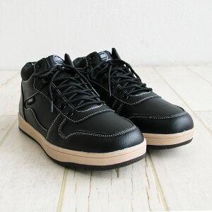 スニーカー メンズ 高校生 防水 ハイカット スニーカー 黒 シューズ ハイカットスニーカー メンズスニーカー 軽量 軽い 歩きやすい 滑りにくい 防滑 シンプル おしゃれ かっこいい 普段履き