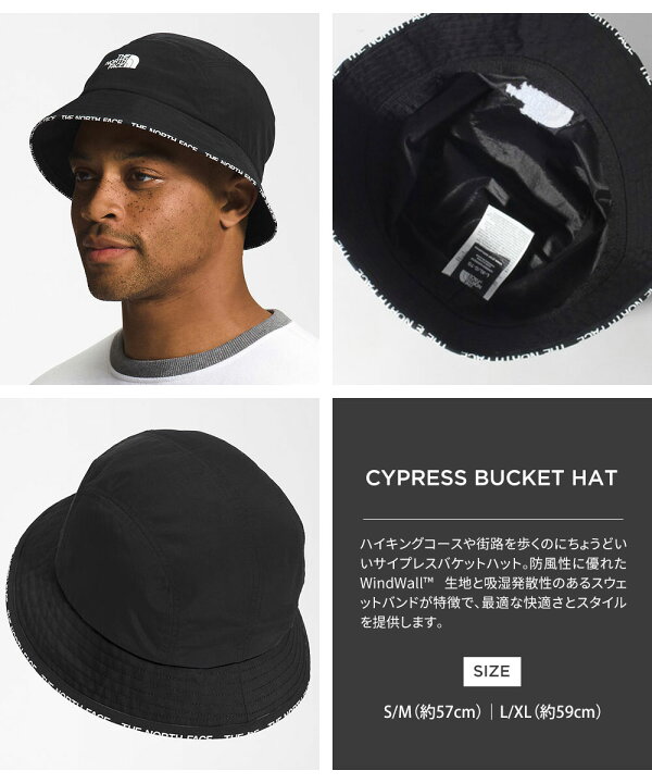 楽天市場】THE NORTH FACE ザ ノース フェイス バケットハット 