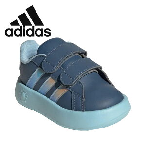 AfB_X xr[V[Y LbY Xj[J[ ̎q j̎q xr[C qp qC ^C [Jbg ʃt@Xi[ ₷ OhR[g   u[ zCg ADIDAS GRANDCOURT 2.0 CF 