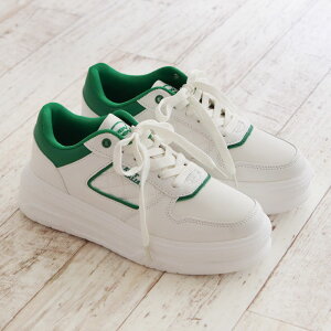 nev スニーカー レディース 厚底 ブランド 軽量 おしゃれ キルティング カジュアルシューズ 疲れにくい 靴 厚底スニーカー レディーススニーカー 白 ホワイト グリーン シルバー 軽い 履きや