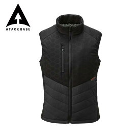 アタックベース 電熱ベスト バッテリー付き 電熱ジャケット ヒーター 電熱ベスト ヒーターベスト 加熱ベスト 電熱ウェア 秋冬 ヒートベスト 防寒着 usb加熱 バッテリーセット ヒーター付きベスト 充実機能 簡単操作 カーボンファイバー ブラック 黒 グレー 50000