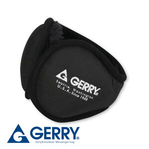 gerry タフタ イヤーマフ 耳当て コンパクト ボア レディース メンズ あったか イヤーマフラー おしゃれ イヤマフ 暖かい 秋冬 防寒 アウトドア キャンプ スポーツ 耳カバー イヤーウォーマー