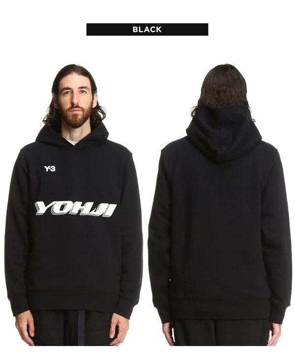 楽天市場】ワイスリー y-3 パーカー U GRAPHIC HOODIE HT4732 