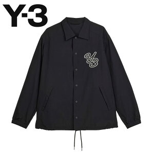 CX[ y-3 WPbg Y COACH JACKET IQ2137 AE^[  Ƃ iC t H ~ ^E JWA X|[c Xg[g 㒅  ubN R[`WPbg EW}g Y-3