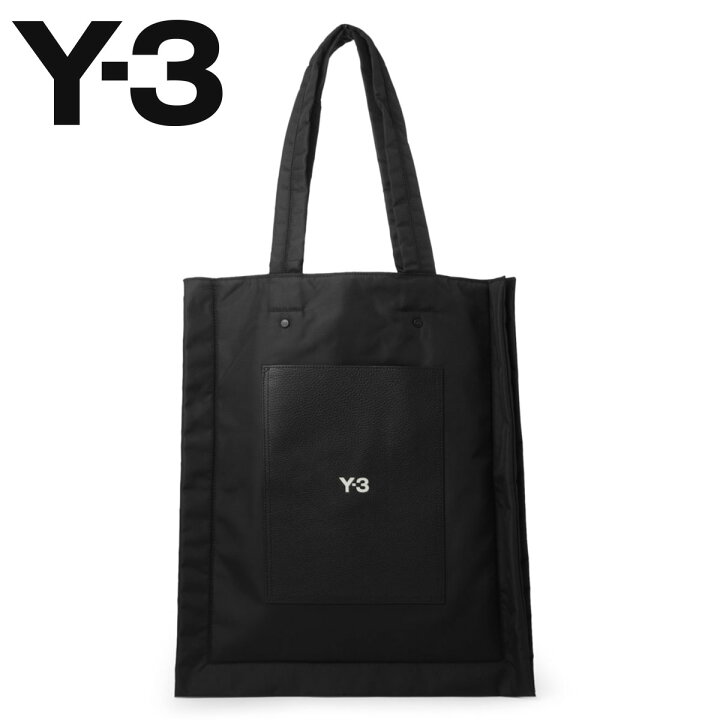 楽天市場】ワイスリー y-3 トート LUX TOTE IZ2326 トートバッグ 大 