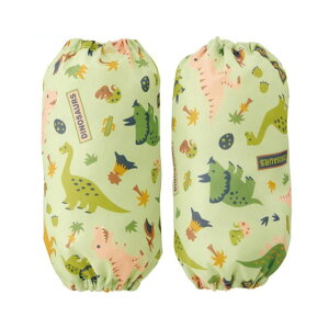 \今だけ10%OFF/ こども用 食事 アームカバー 撥水加工 洗濯可 ベビー用品 ベビーグッズ キッズ 子供 子ども ごはん お絵かき 手洗い 袖口 汚れ防止 腕カバー 袖カバー 幼稚園 保育園 公園 お