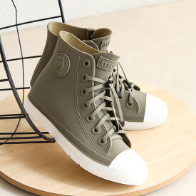 モズ moz レインシューズ キッズ ハイカット レインスニーカー ジュニア 子供靴 レインブーツ おしゃれ かわいい 男の子 女の子 ショート 雨靴 梅雨 小学生 通学 長靴 子供 ゴム紐 結ばない 履きやすい 黒 ブラック サックス