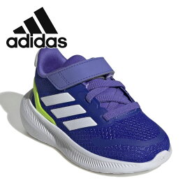 アディダス スニーカー コアファイト インファント キッズ ベビーシューズ 男の子 女の子 ローカット マジックテープ 面ファスナー 赤ちゃん 出産祝い 誕生祝 黒 青 ネイビー 白 ADIDAS CORE FAITO 5.0 EL I