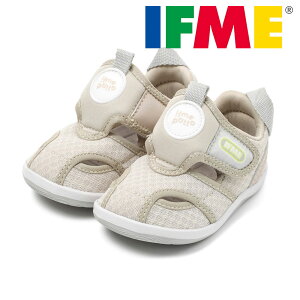 イフミー 子供靴 子供 キッズ べビー ベビーシューズ アクアシューズ サンダル 夏 靴 12cm マジックテープ ベルクロ 男の子 女の子 保育園 幼稚園 孫 かわいい カラフル イエロー パープル ベ