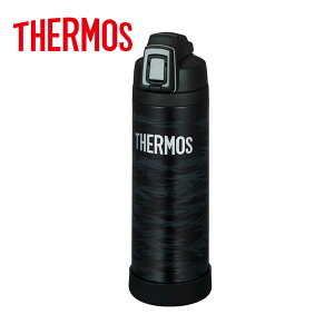 サーモス 水筒 ボトル 1.0L マイボトル 保冷 エコ ハンディストラップ 持ち運び ロック ワンタッチ スポーツ 通学 通勤 軽い シンプル オシャレ 大容量 新生活 シリコン 丈夫 直飲 スポーツド