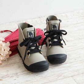 モズ moz レインシューズ レディース レインスニーカー ハイカット 防水 レインブーツ ショート おしゃれ ガーデニング アウトドア 蒸れにくい 履きやすい 歩きやすい 通気性 女性 シンプル かわいい TPE レイン スニーカー 長靴 雨靴 靴 シューズ 黒 ブラック ベージュ 8047