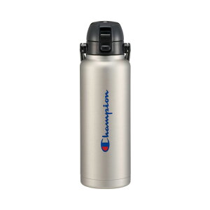 \今だけ10%OFF/ ステンレスボトル ワンプッシュ ダイレクトボトル 水筒 1200ml 大容量 1.2L 大きめ 1.2リットル 保冷 直飲み ハンドル付き 広口 真空断熱 軽量 マイボトル 男性 女性 子供 部活 メ