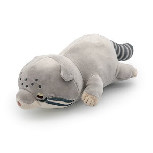 ピロークッション ぬいぐるみ クール ひんやりグッズ ホット 温め 冷え対策 あったかグッズ スチーム 抱き枕 車 子供 仮眠 休憩 旅行 アウトドア キャンプ クッション 動物 アニマル レッサ