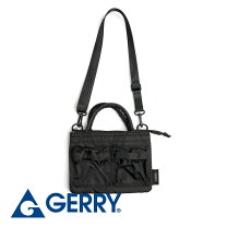 楽天市場】GERRY（カラーブラック）（バッグ｜バッグ・小物・ブランド 