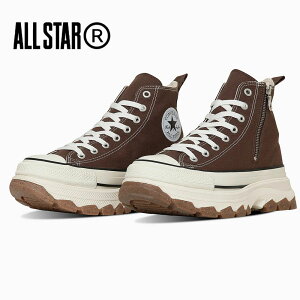 �R���o�[�X ���� �X�j�[�J�[ ���f�B�[�X ALL STAR R TREKWAVE Z HI �n�C�J�b�g �y�� ���r �r�� �{�����[���\�[�� �؍��� �X�g���[�g �J�W���A�� �V���[�Y �u���[ �u���E�� CONVERSE