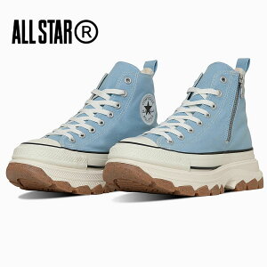 �R���o�[�X ���� �X�j�[�J�[ ���f�B�[�X ALL STAR R TREKWAVE Z HI �n�C�J�b�g �y�� ���r �r�� �{�����[���\�[�� �؍��� �X�g���[�g �J�W���A�� �V���[�Y �u���[ �u���E�� CONVERSE