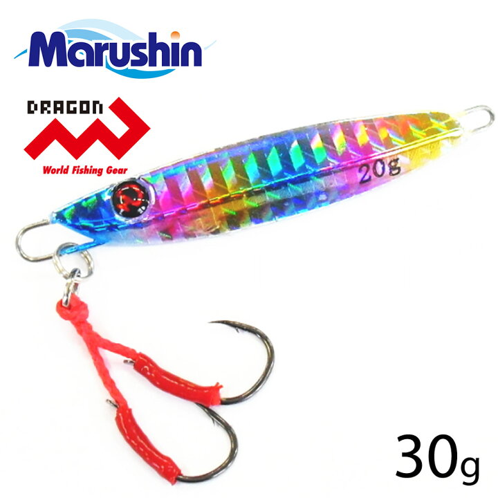 楽天市場 マルシン メタルジグ Four Edge Foxy フォーエッジ フォクシー キャンディー 30g ハードルアー ショアジギング シーバス ルアー ジギング ソルトルアー ソルトウォーター 青物 アジ サバ サワラ ヒラマサ カンパチ ブリ カサゴ メバル カマス メッキ フッコ