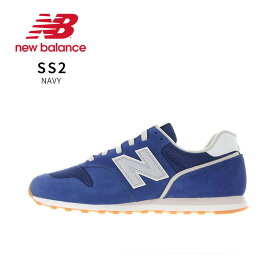 ニューバランス スニーカー ML373 シューズ メンズ レディース ユニセックス 大きいサイズ 小さいサイズ 軽い 運動靴 紐靴 履きやすい 歩きやすい おしゃれ スエード 黒 ブラック ベージュ グレー new balance 373 22-30cm SL2 SS2 SW2 AK2 GW2