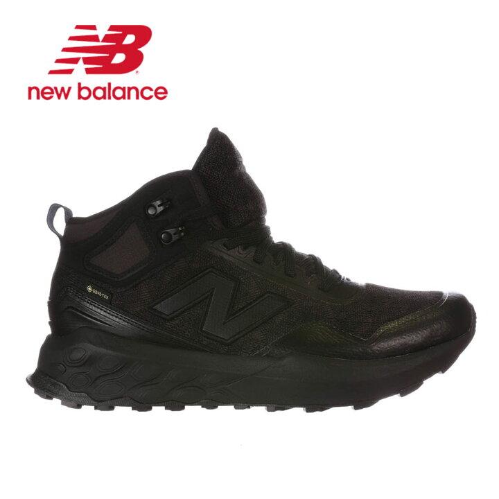 楽天市場】ニューバランス Fresh Foam X Garoe Hiker GORE-TEX MTGMG 