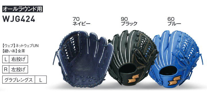 楽天市場】SSK 野球 グローブ 軟式 ジュニア オールラウンド 右投げ 左 