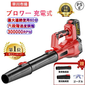 【2025年新発売六段階風速調整】【楽天1位】ブロワー 洗車 充電式ブロワー 超強力 ジェットドライブロワー 電動 エアダスター コードレス ブロアー 小型 軽量 電気エアダスター ターボジェットファン 300000rpm 高速回転 21V互換対応 ハンディー