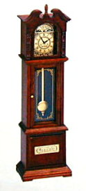 ミニアンティークオルゴール 時計塔 ミニアンティークオルゴール〔古時計〕(YA-217S)