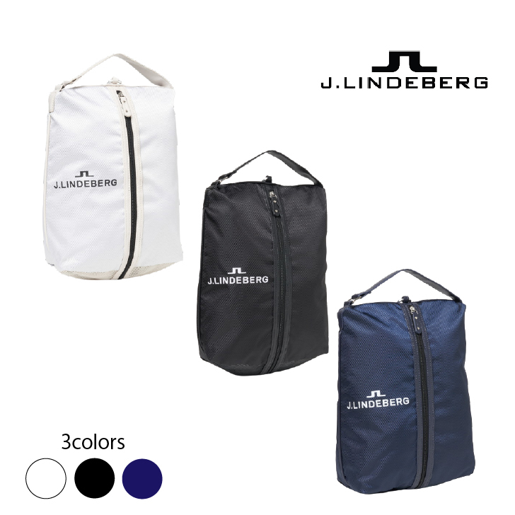 ゴルフ用シューズバッグ j lindebergの人気商品・通販・価格比較 
