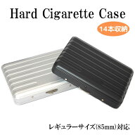 シガレットケース レギュラー コンパクト タバコケース 軽い ツゲ TSUGE おしゃれ 頑丈 85mm 柘製作所 ブ…
