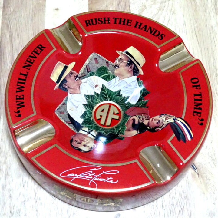 ARTURO FUENTE 灰皿 24センチ アルトゥーロ・フエンテ 未使用 ARTURO 
