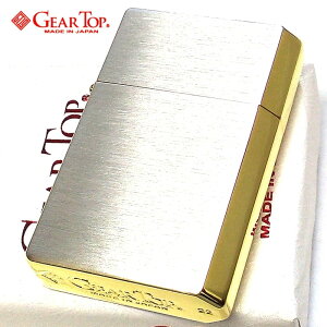 ICC^[ { MAgbv VvC TChS[h  Vo[Te GEAR TOP d  Yi Y v[g Mtg