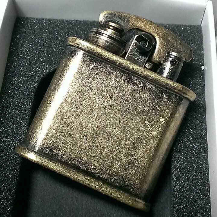 楽天市場】オイルライター Colibri コリブリ アンティークゴールド 