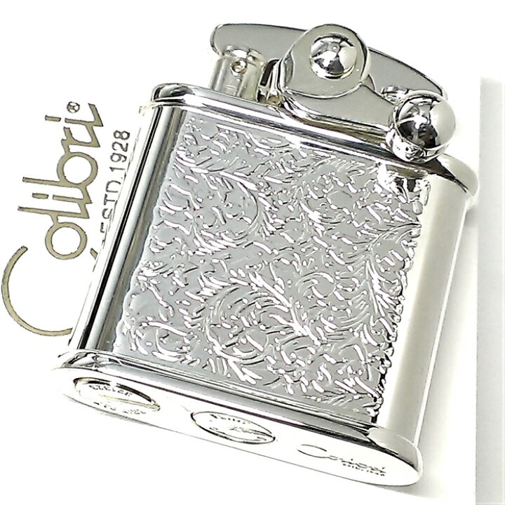 楽天市場 オイルライター Colibri コリブリ シルバー 唐草 アラベスク レトロ フリント ライター 両面加工 かっこいい メンズ 動画あり ブランド おしゃれ ギフト 送料無料 Zippoタバコケース 喫煙具のハヤミ