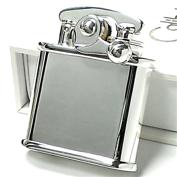 楽天市場】オイルライター Colibri コリブリ シルバーミガキ 鏡面 