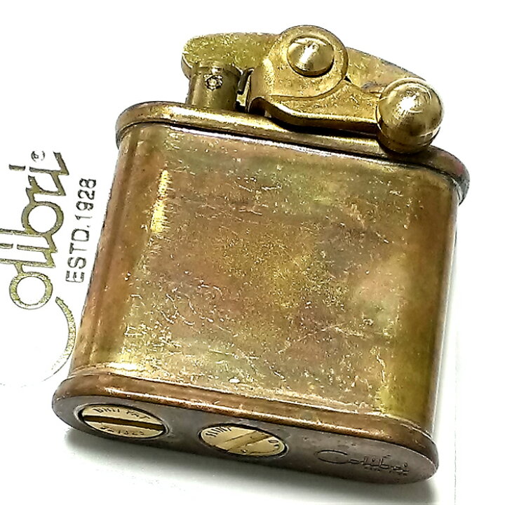 楽天市場 オイルライター Colibri コリブリ ワイルドブラス ユーズド仕上げ レトロ フリント ライター 動画あり かっこいい メンズ ブランド おしゃれ ギフト 送料無料 Zippoタバコケース 喫煙具のハヤミ