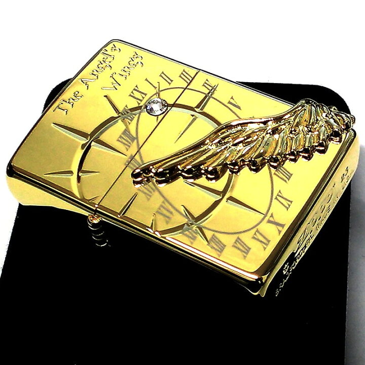楽天市場】ZIPPO 限定 2000個生産 エンジェルウィング ジッポ ライター 